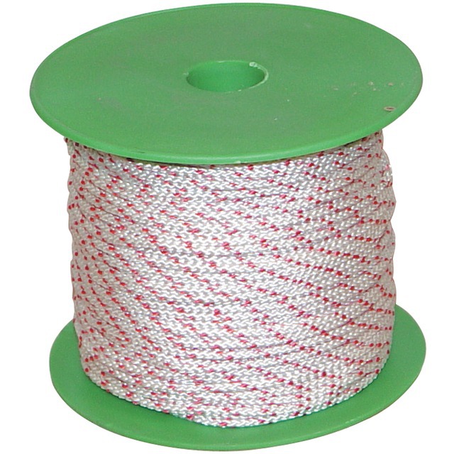 Corde de Lanceur Tresse Ø 6 MM X 100M référence fournisseur 20725045